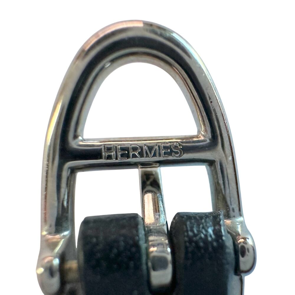Hermes Triple  Tour Wrap Bracelet (or Choker) - Picture 2 of 16
